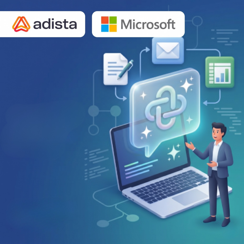 Adista – Copilot » LeadSeed - Conversation as a Platform