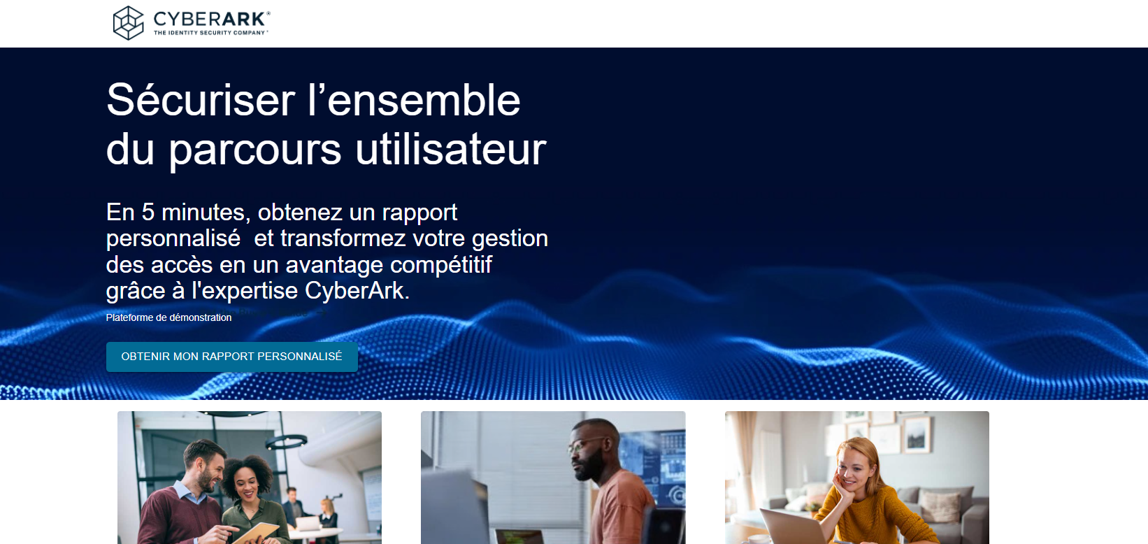 Diagnostic de maturité gestion des identités et accès CyberArk