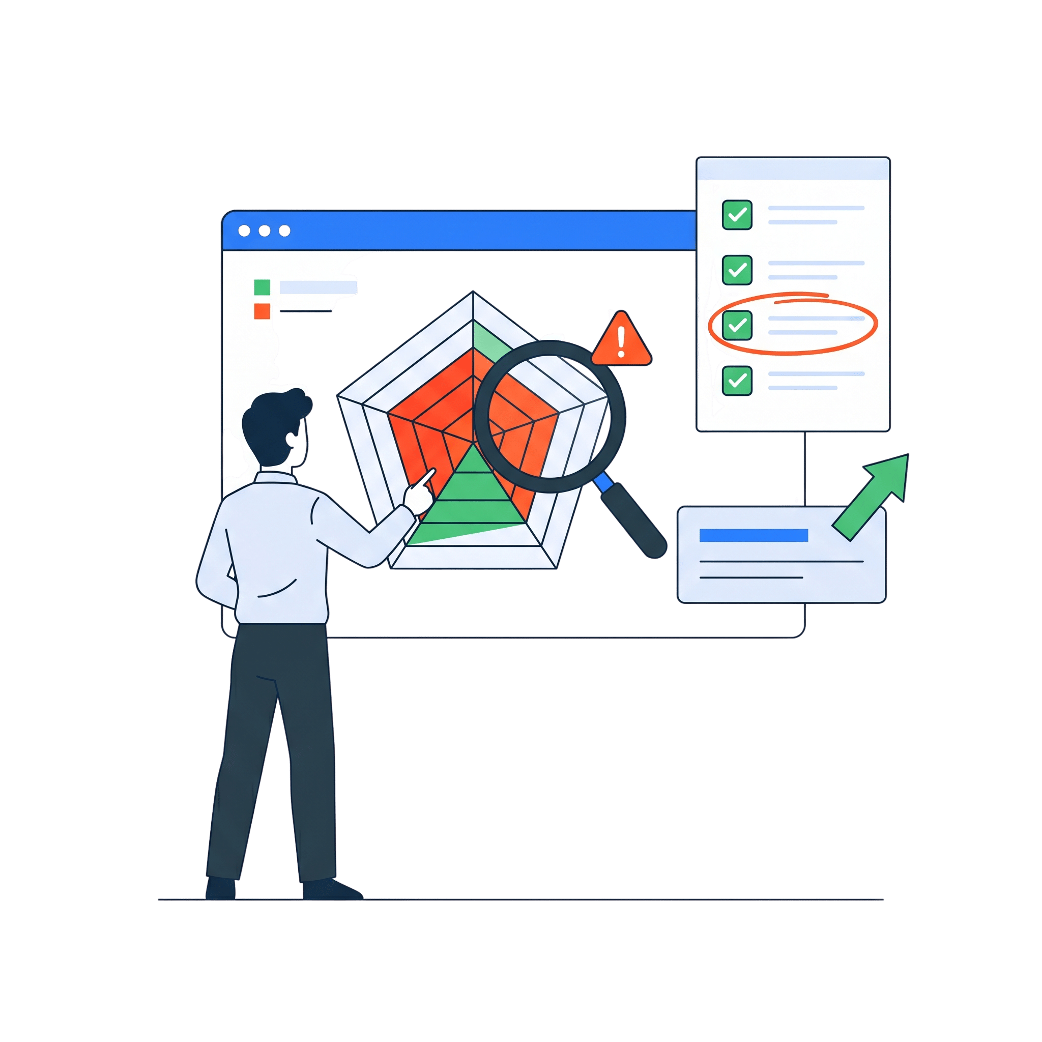 Diagnostic interactif LeadSeed : identifier le problème et passer à l'action